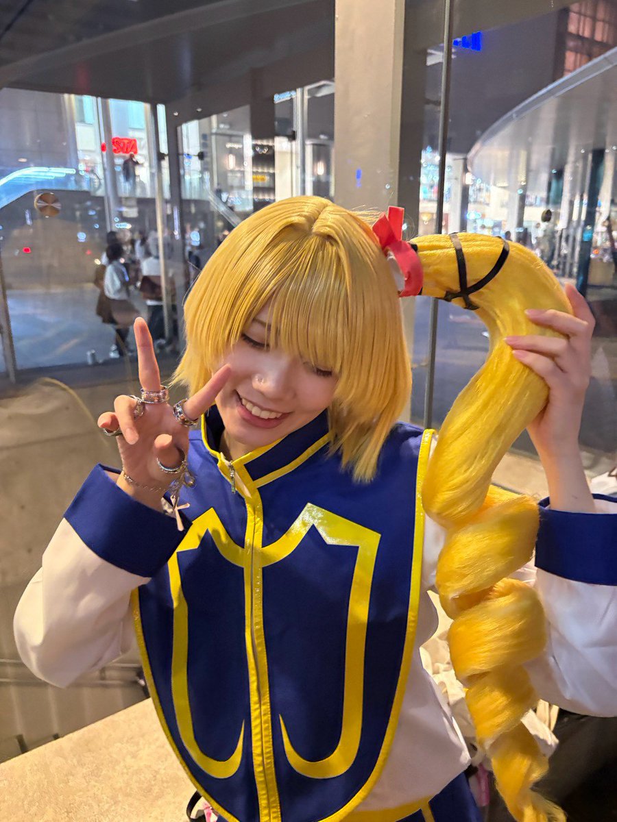 Ne_neon_o0's tweet photo. 離脱しましたー！
交流ありがとうございました💕
#エンコス2026
#ENCOSJAPAN https://t.co/XhApyp3gHG