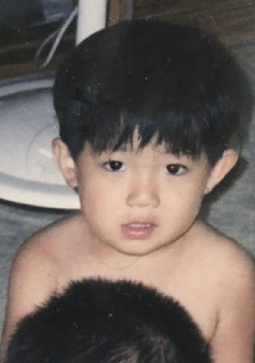 Delphkyspsw's tweet photo. Baby Siwoo 👶🏻🤏 https://t.co/hPVqo50wa4