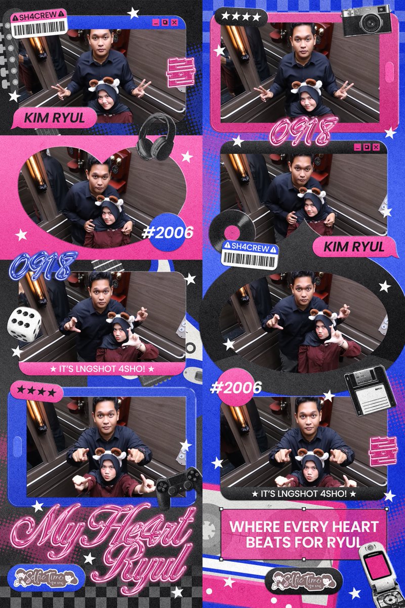 ryulmber's tweet photo. "ulang tahun ryul kayak ga kelar-kelar sayang." 

WAKAKAKAKAK SORRY YE EMG EVENT NYA BANYAK BANGET 😭 https://t.co/8yqaS9SNxL