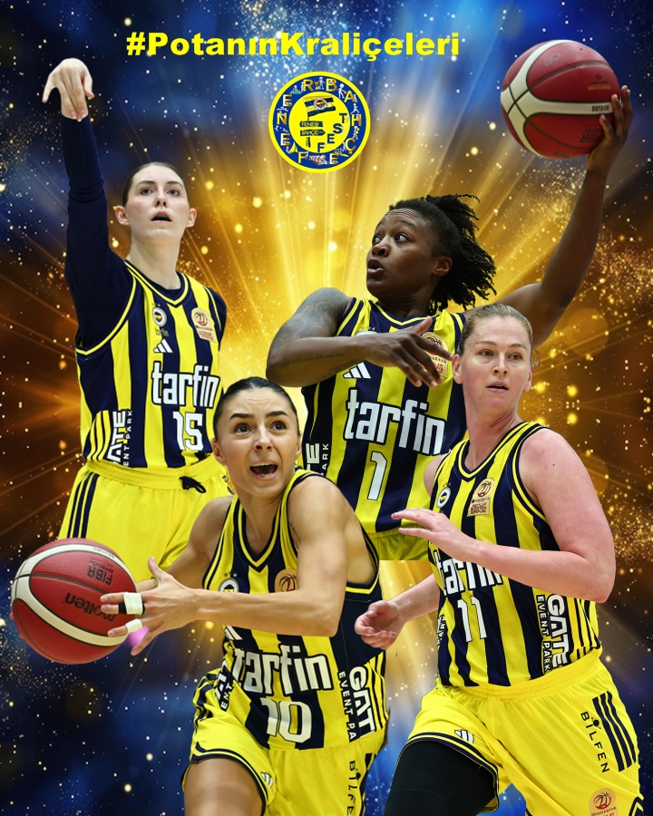 FenerbahceFest's tweet photo. #PotanınKraliçeleri
Fenerbahçe Tarfin 87-78 Emlak Konut
Kadınlar Basketbol Süper Ligi
#Fenerbahçe https://t.co/46BnB1iZtm