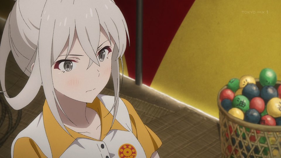 グロウアップショウ ～ひまわりのサーカス団～ 第13話 ツイート画像 1