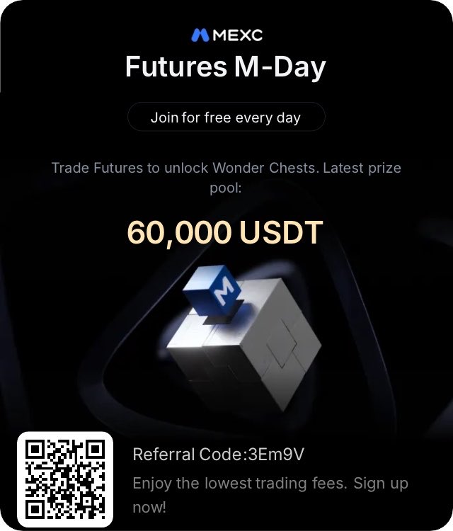 kudretduman's tweet photo. Trade Futures to unlock Wonder Chests. Latest prize pool: https://t.co/ZirrfT5DjS https://t.co/DVzaKAC0Tt