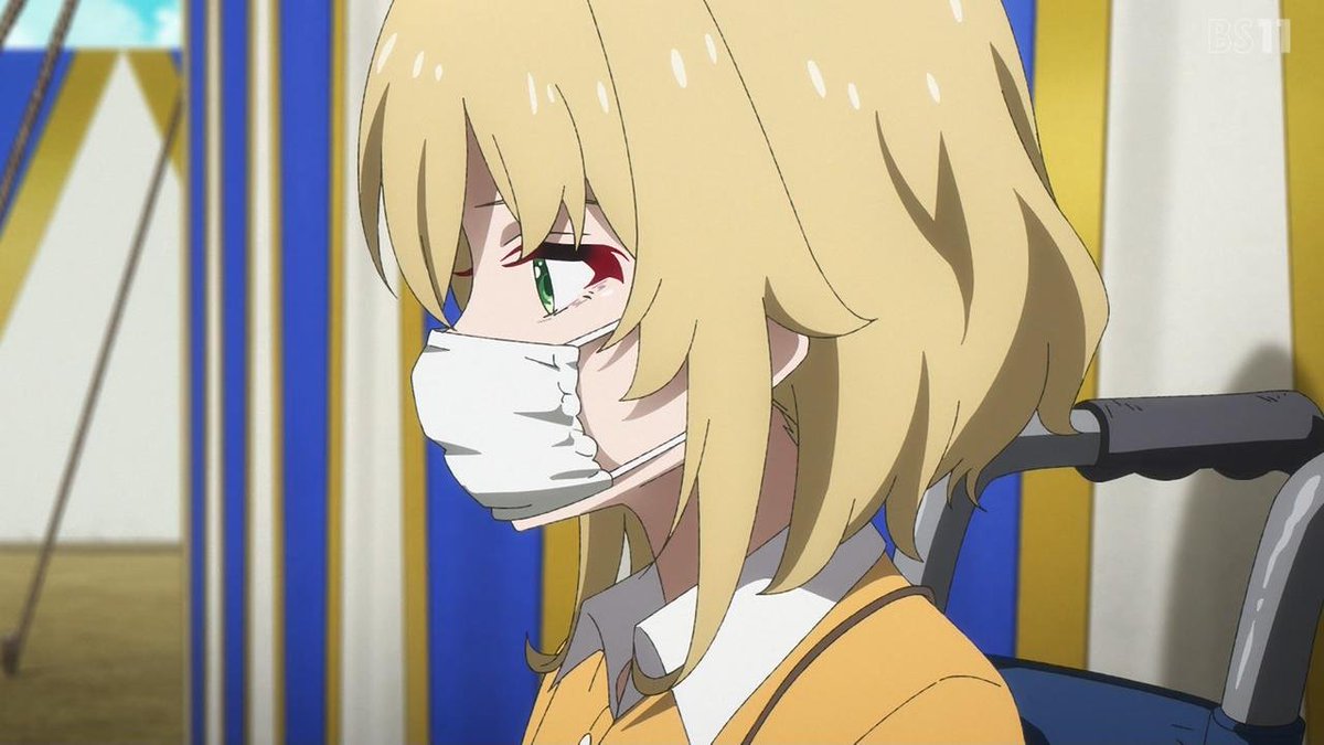 グロウアップショウ ～ひまわりのサーカス団～ 第13話 ツイート画像 1