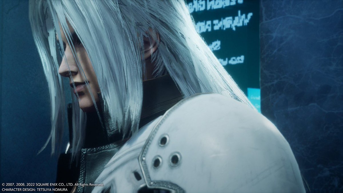LeyFeyLya's tweet photo. Nous savons.
#FFVII #FFCrisisCore https://t.co/eqclGbxhcH