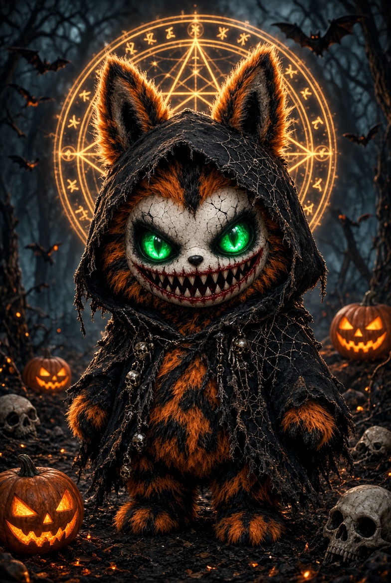 Sennisgrapist's tweet photo. Create a labubu based on my X account https://t.co/OtTL6zgPtQ