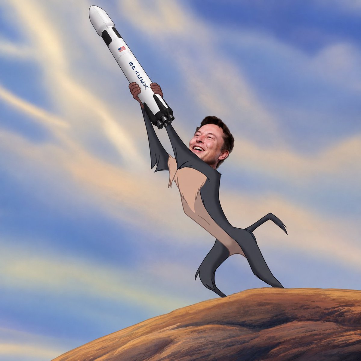 HarryBolzShrug's tweet photo. @elonmusk Of course it doesn't need vision https://t.co/BoAme3KaYV