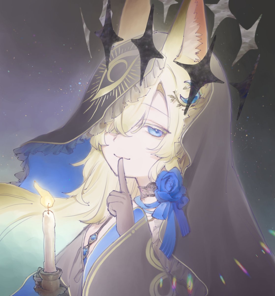 RoamingInForest's tweet photo. #IseriArt https://t.co/1jdgcDa3WG