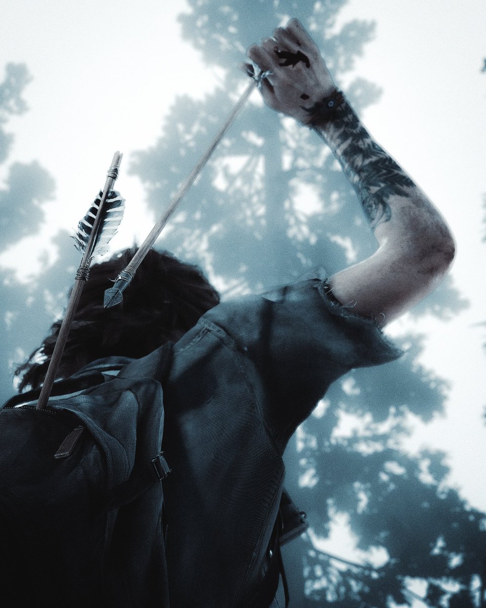 mien_vp's tweet photo. Endure and Survive.
#EllieWilliams
#TLOUDay https://t.co/kAtCJZUH8x