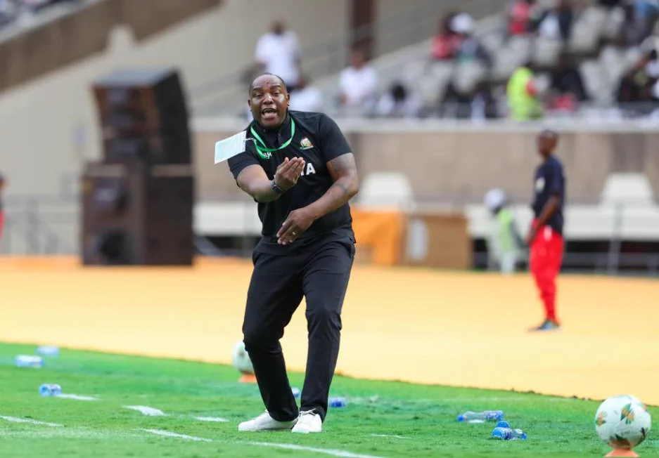 iDiski Times on X: "𝗕𝗘𝗡𝗡𝗜'𝘀 𝗞𝗘𝗡𝗬𝗔 𝗘𝗔𝗥𝗡 𝗟𝗔𝗧𝗘 𝗗𝗥𝗔𝗪🇰🇪  Ryan Ogam netted an 87th minute equaliser as Kenya rallied from a goal to  earn a 1-1 draw against Eritrea in their opening