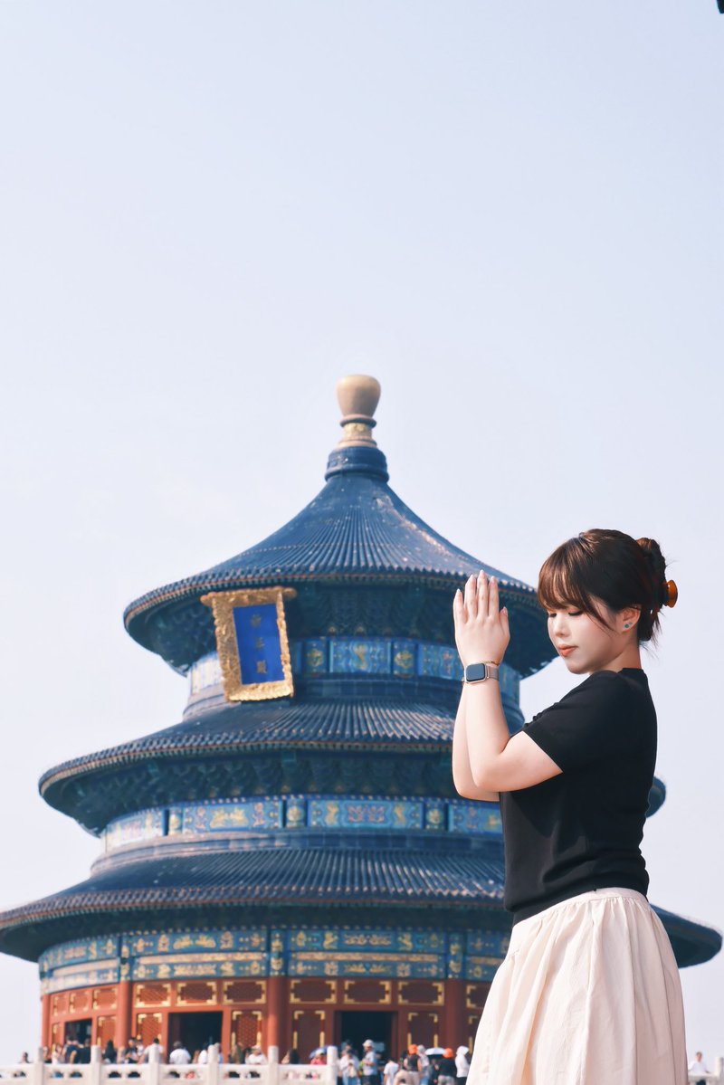 11xiaowang's tweet photo. 我与天坛 https://t.co/oUn2B1Yg9E