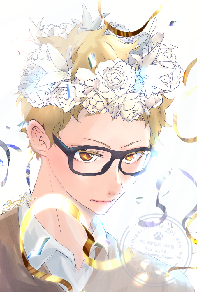 chimz74's tweet photo. 🎂
#月島蛍生誕祭2026 
#月島蛍誕生祭2026 https://t.co/pPxjFkuGRz