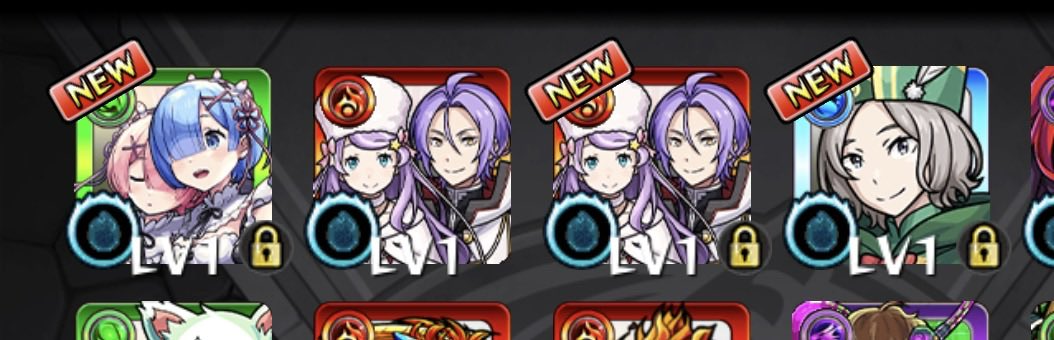 tknm_hb's tweet photo. 我慢できなかった人のシングル4回。ラインハルトがよかったとか贅沢言ってみる
#モンスト　#リゼロコラボ https://t.co/BPYcTbMCUB