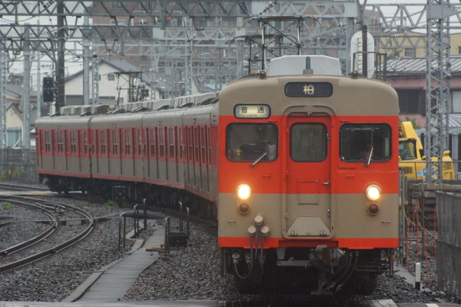 Nodatan_5580's tweet photo. 東上本線90000系デビューの日に何故か野田線を撮りに行くアカウントで…
2026.9.26　春日部 https://t.co/XUzitbOKJ7