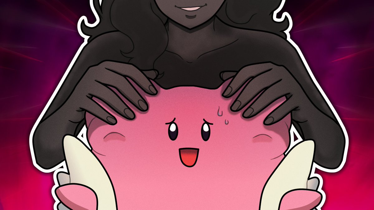 GivraClem's tweet photo. Nouvelle vidéo !! Eh oui, déjà ! Et celle-ci va ternir ma réputation de joueur d'offense pendant un bon moment... 🫠
(lien en commentaire !!)

Stall ou Divorce - Ma copine m'a forcé à jouer 6 Pokémon Défensifs https://t.co/OJ9JBTuntw
