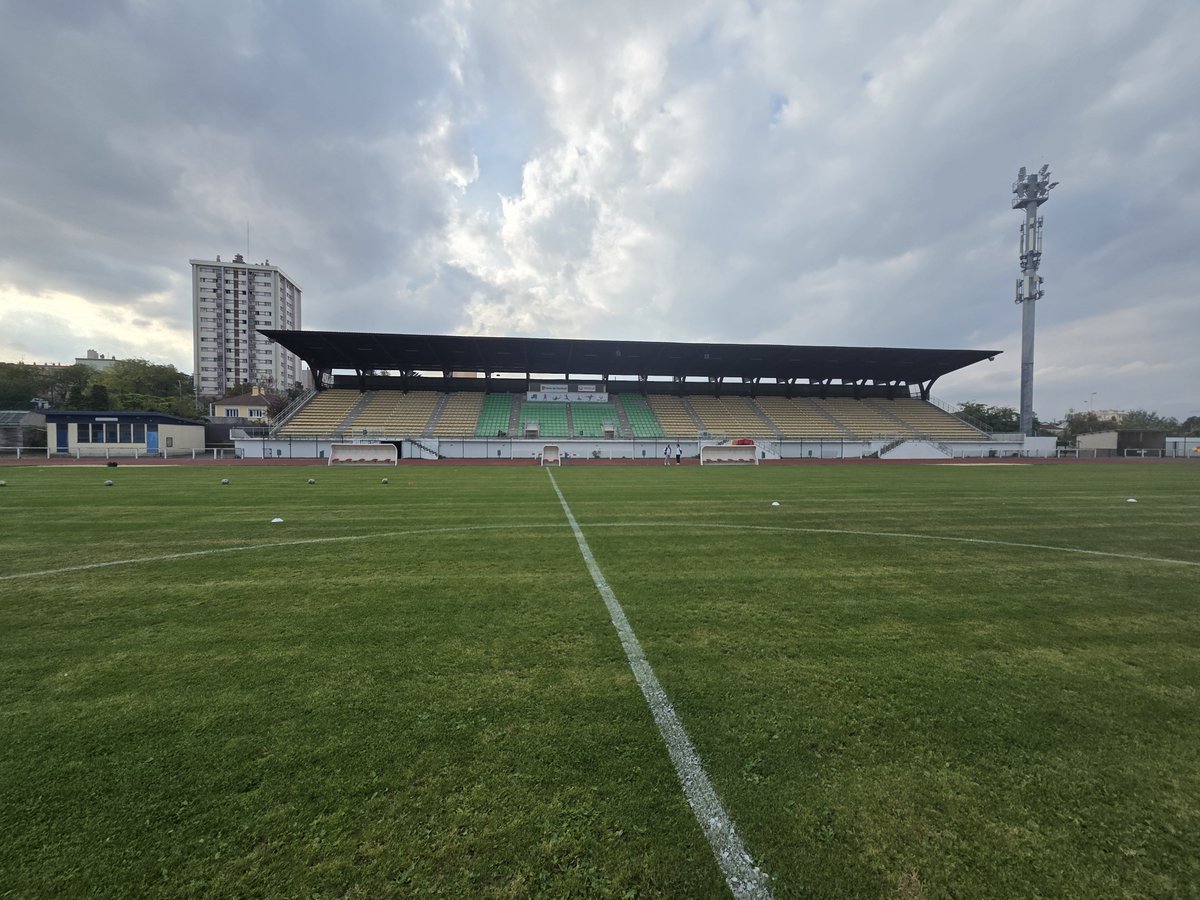 USLUSITANOS's tweet photo. Bienvenue au Stade Aimé Bergéal du FC Mantois 98 !
La Coupe de France Crédit Agricole démarre ce soir à 18h pour les Lusitanos !
#ForçaLusitanos
#CDF2627
#FCMUSL https://t.co/APIiOMMqIQ