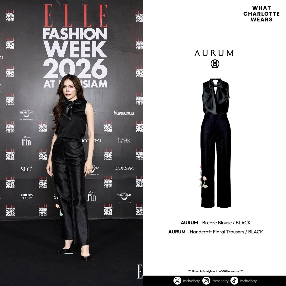 peony_indy's tweet photo. Photo from ELLE Thailand ❤️ and thank you AURUM 🖤 for having Charlotte Austin 🫶🏻

PRECIOUS TIME CHARLOTTE26
#ชาล็อตออสติน #CharlotteAustin 
@itscharlotty https://t.co/pFaHa0wMZU