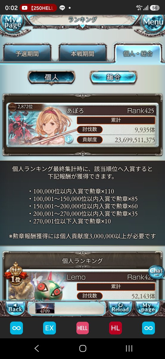 adore0109's tweet photo. 本戦３日目、お疲れ様でした～！
負けちゃった～、残念である。 https://t.co/amoXdH8diZ