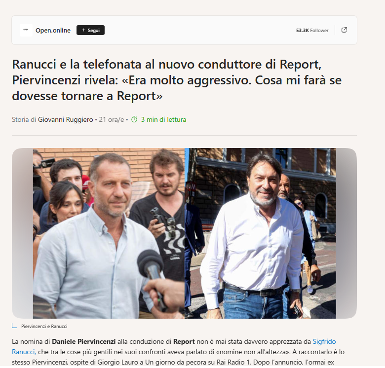 Siddh60's tweet photo. Incredibile, il #porcone boiler fa anche il bullo.
#Ranucci fuori dalla #RAI
https://t.co/QujPgcq4GW https://t.co/bw5gUGRwTS