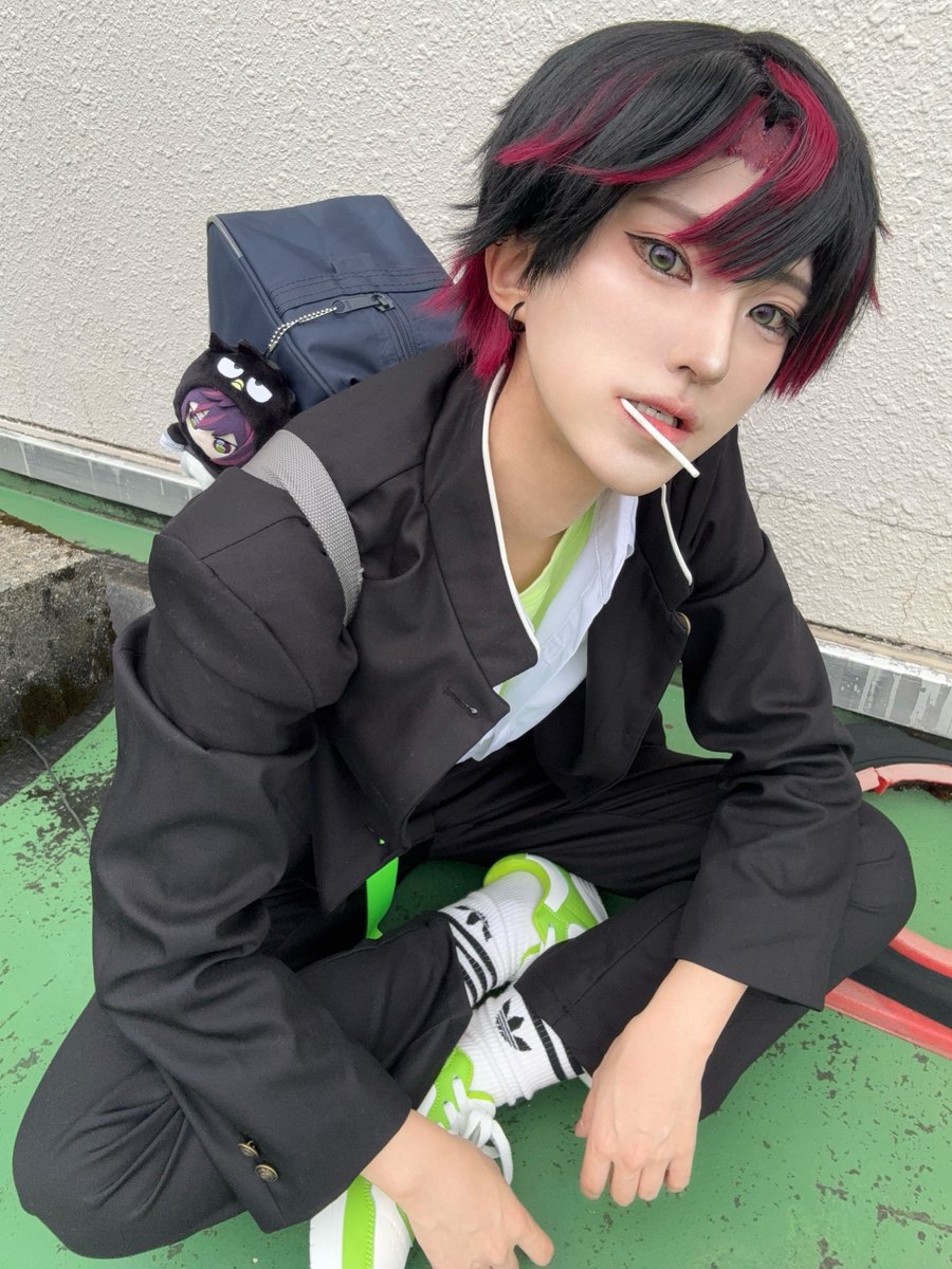 ringo__cos's tweet photo. ⚠︎🌈🕒 / 🍇cos

#ENCOSJAPAN 
#エンコス2026 https://t.co/y8uSzOzlHU