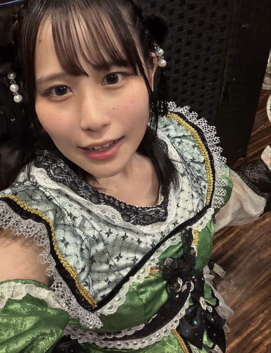 nnk_kmwt7's tweet photo. UNISTAGESPECIALありがとうございました✨️

久々のイベントすごく楽しかったです🎶並行特典会なのに来てくださった皆様本当にありがとうございます😭嬉しい限りです😭😭

アイドルコピーダンスの日、きもーた14周年の大事な日に踊らせていただけて良かったです✨️
 #アイドルコピーダンスの日 https://t.co/cG7jNgWs4c