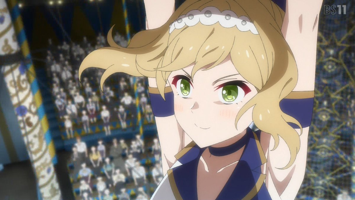 グロウアップショウ ～ひまわりのサーカス団～ 第13話 ツイート画像 1