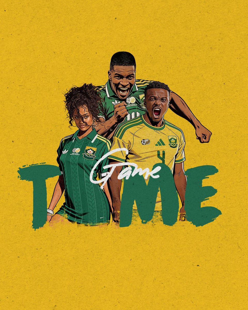Brikate_'s tweet photo. Samukele Kabini with the winner π a deserved victory β #BafanaPride but I can not stress this enough, WE NEED TO BE CLINICAL π & that Guinea goal was a clear offside! Superior tactical discipline and flair was on showπ€
#AFCONQ2027 #RSAvGUI #bafanabafanakaofela #BafanaBafana https://t.co/N0kyB1V0BO