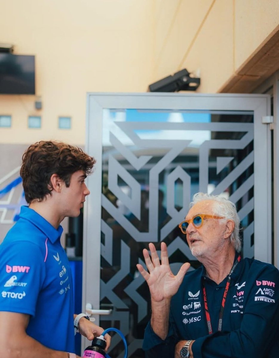 dailycolapinto's tweet photo. 🗣 | Flavio Briatore: 

“Se que Franco ha asumido toda la responsabilidad por ello, como debe ser, frenó demasiado tarde teniendo en cuenta el contexto de la carrera y el reinicio con el auto de seguridad. Fue una maniobra muy mala para un piloto de su experiencia”

“Quiero tomarme un tiempo para reflexionar sobre esto y considerar qué medidas se deben tomar, para poder aprender de ello y evitar una situación así en el futuro.”

Bueno...