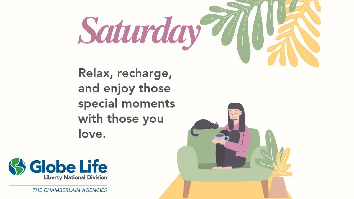 LNDChamberlain's tweet photo. YOU deserve it.  
All of those small consistent movements are starting to shine through.  ❤️
Take a moment and reflect, and relax this weekend.

#ChamberlainAgencies https://t.co/zPMc7i5ZTy