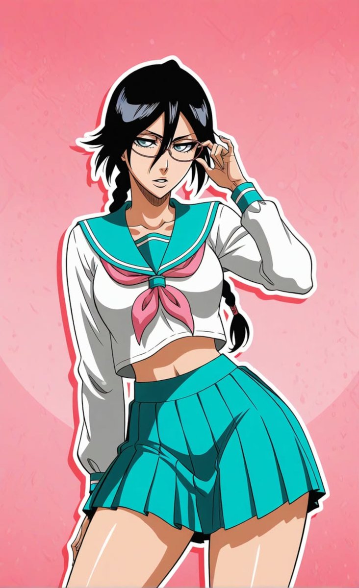 TiaHaliberu's tweet photo. #LisaYadomaru #Bleach https://t.co/ymBKukkH4l