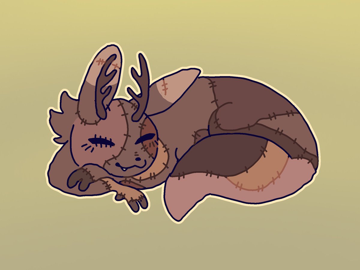 swrdsfish's tweet photo. thank you for the suggestion <3! I may run this as a ych one day if there’s interest, but for now Im  enjoying doodling slugs with no pressure https://t.co/gBUnRQD9XU