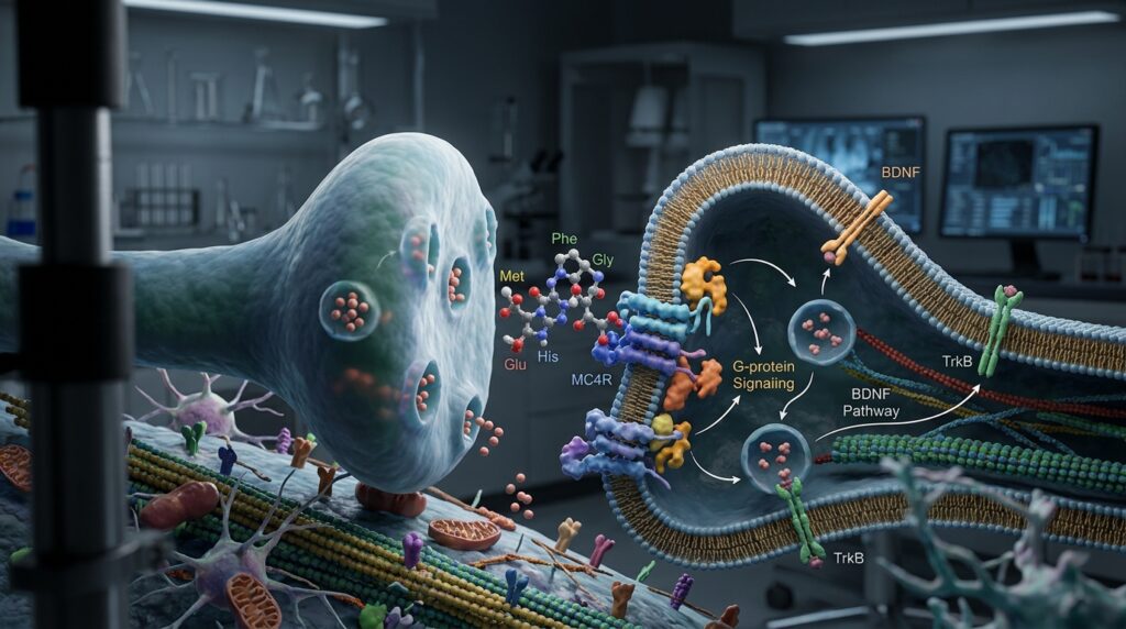 perVial_com's tweet photo. Semax vs. Selank: Comparative Mechanisms, Neurochemistry, and Research Evidence #BDNF #GABAergicModulation #IschemicStroke #Neuropeptides
https://t.co/L5L0BlfEHk https://t.co/SYU7ioPLAm