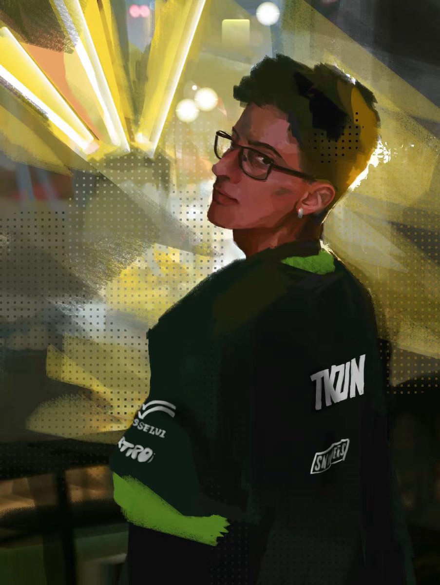 Zy0116_'s tweet photo. three ace！！！💚💚so amazing 

#goloud #tkzin https://t.co/oKDAL2W3y2