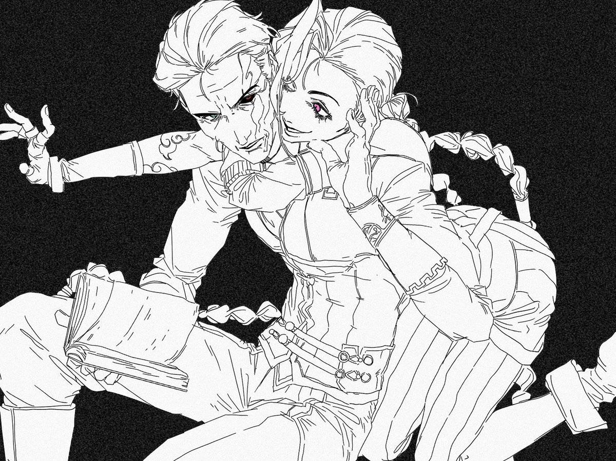 garasumado_1601's tweet photo. #Jilco https://t.co/W2l9hMmKN4