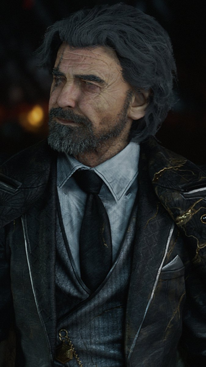 luscielia's tweet photo. Four video game villains with absolutely phenomenal writing. https://t.co/3K1nbXLPLt