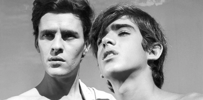 gabwisz's tweet photo. é triste perceber o quanto o cinema queer brasileiro foi apagado, porque filmes icônicos como "o menino e o vento" já estava aqui em 1967 enquanto décadas depois todos trataram "call me by your mame" como se guadagnino tivesse inventado a homossexualidade no cinema https://t.co/KfMcPrNQaZ