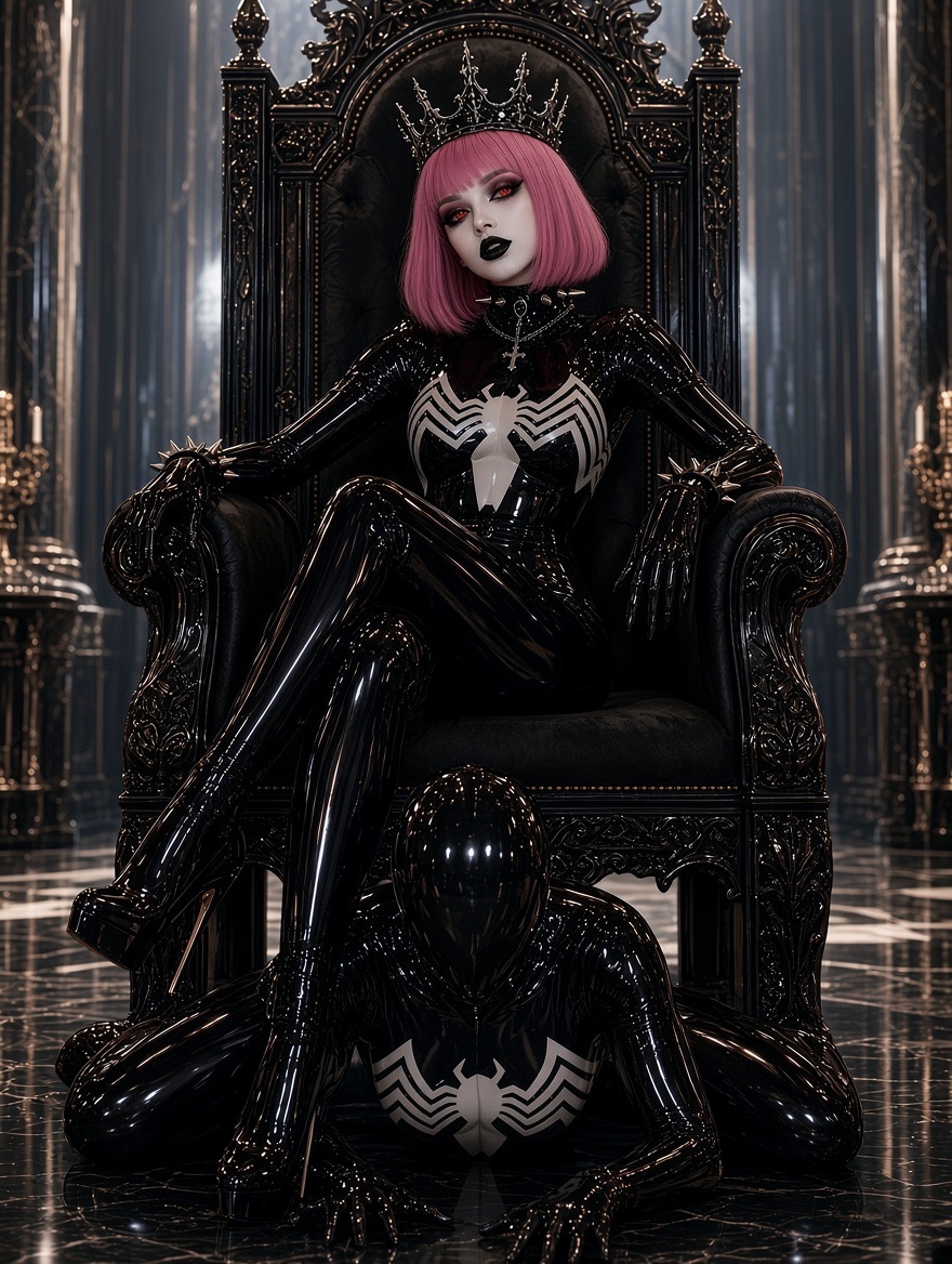 SymQueenAnnie's tweet photo. Nothing easy comes overnight. Know your place and be patient. Begging will get you nowhere. Now be a good little drone and keep working hard for me. #symbiotenest #latex https://t.co/f2UWVhlCgr