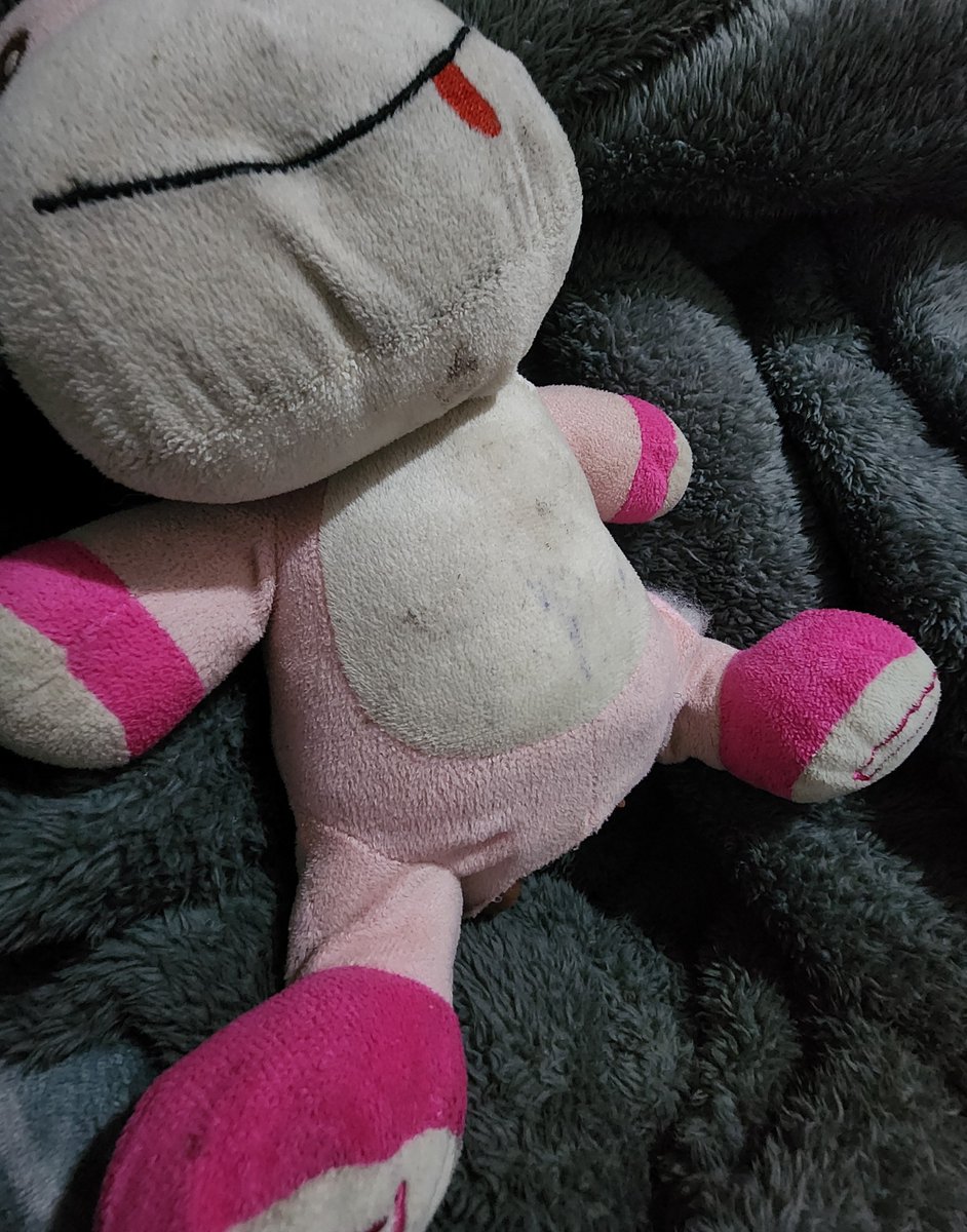 yael_17lp's tweet photo. Quien quiere ver como juego con mi peluche?🫣🤫 https://t.co/mWs3E0qLDo