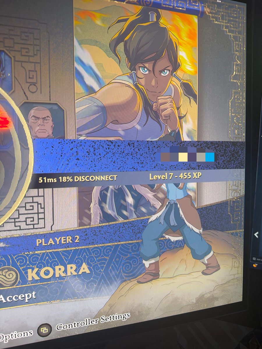 Gymroth's tweet photo. Not gonna cap, lvl 7 with 18% disconnect rate like you might just wanna play arcade mode bid dawg. https://t.co/Fr9IBFSWlz