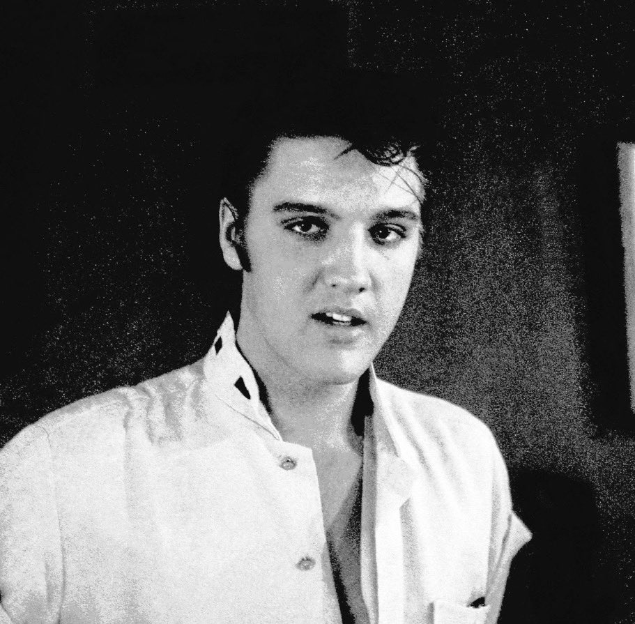 FischerKing64's tweet photo. Fun little fact about Elvis’s heritage. He was descended from a wine grower named Johann Bressler, who emigrated from the Rheinland region of Germany in 1710. He settled in New York, but later moved south. 150 years later a descendent of his serving in the Confederate army anglicized the name to Presley. So the great southern rock star comes to us by way of the Confederacy, New York and Germany.