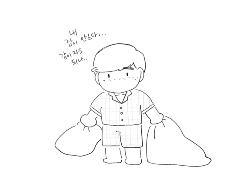 grilled_mushr's tweet photo. 같이 자자 https://t.co/FOlciXzyHJ