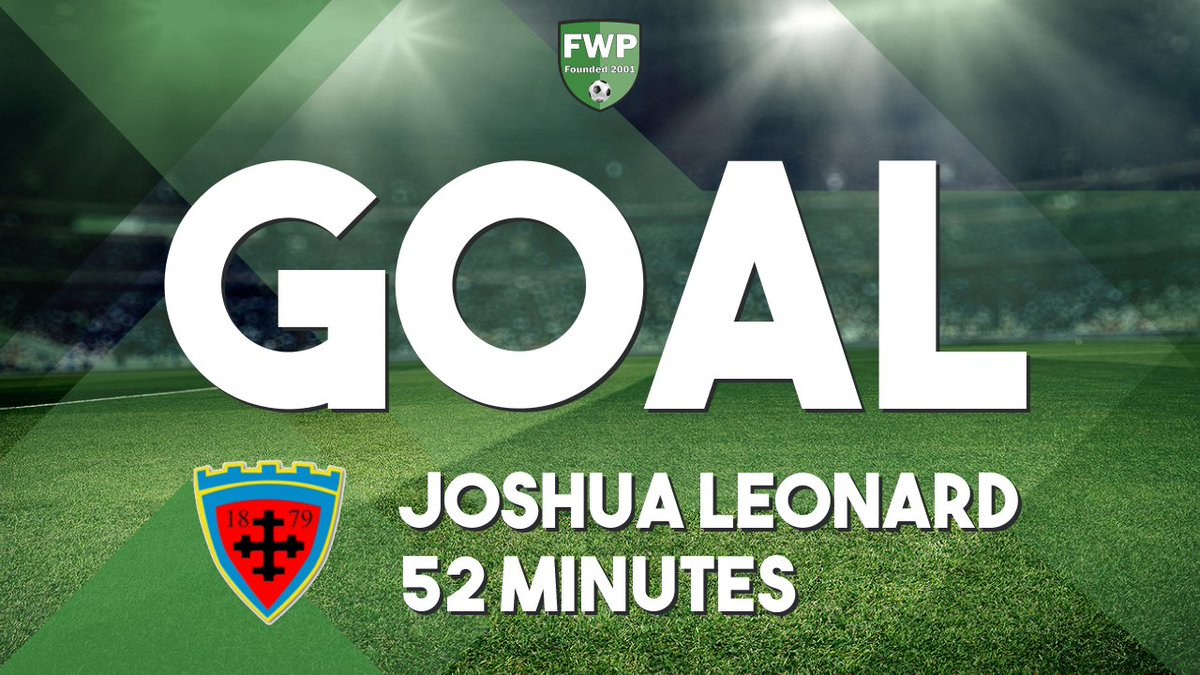 AlnwickTownAFC's tweet photo. GOAL: ALNWICK TOWN 3-0 Seaham Red Star - Joshua Leonard (52') https://t.co/05BzFZ0g1z