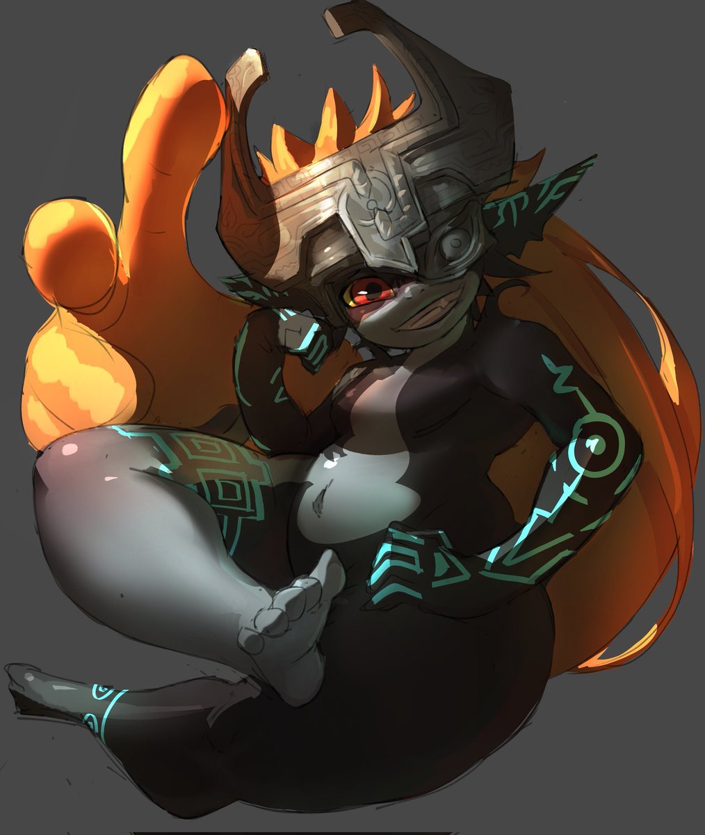 arsyle1's tweet photo. midna art repost cuz i kinda wanna push my account past 7k followers ,, https://t.co/MPR8inN4Y2