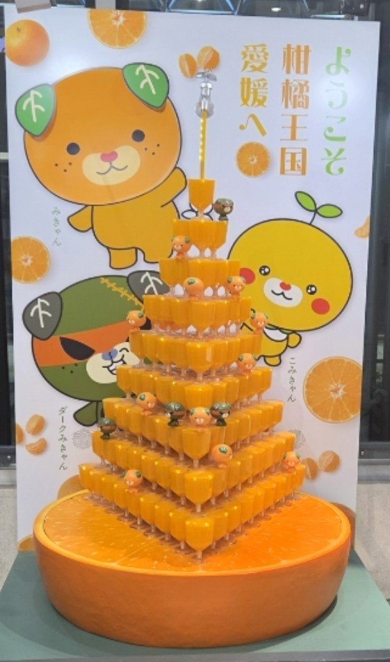 rakucraw's tweet photo. 飛行機安かったから松山帰ってきました✨
��どこら辺やろって思って外見てたらすぐに空港着きました
着陸の時振動全然なくて凄かった https://t.co/MpFpdtqbwk