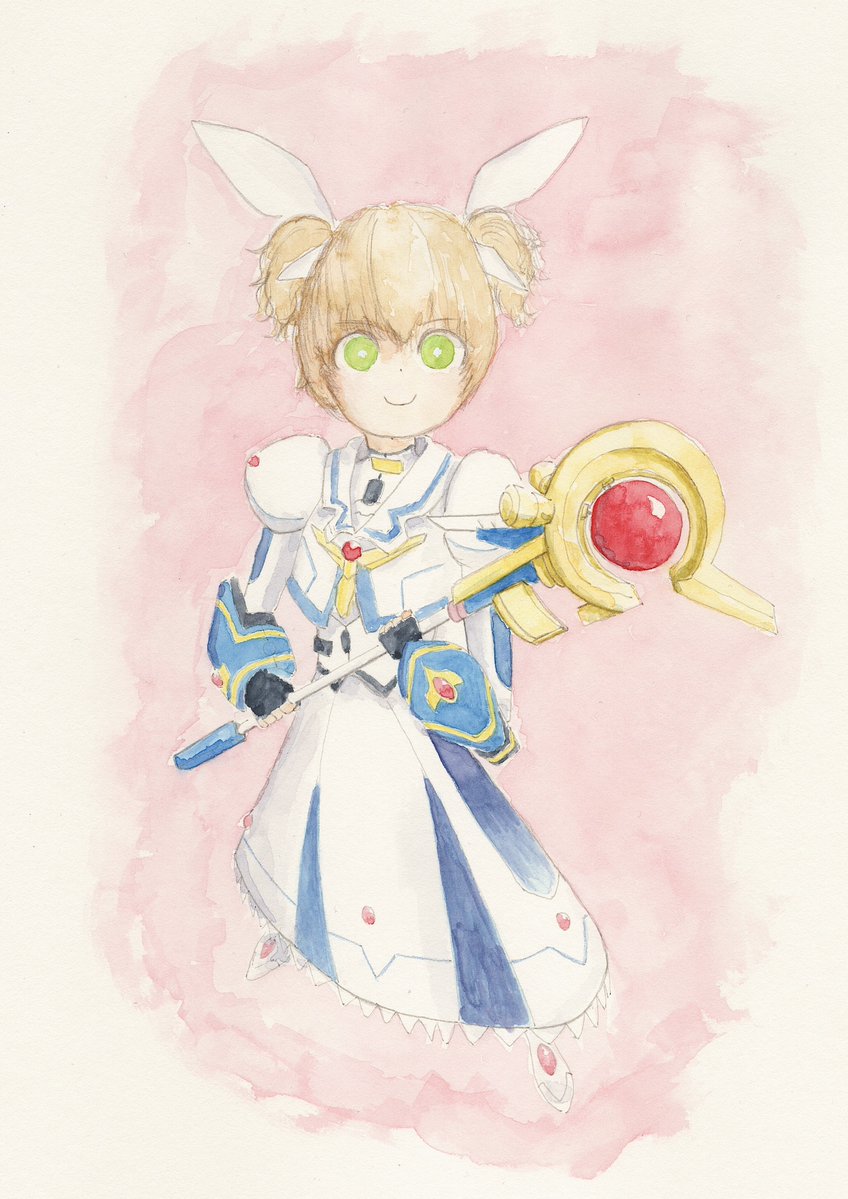 kadoma_drawing's tweet photo. #阿万音鈴羽生誕祭2026
「父さん、母さんの手作りなんだから、かわいく撮ってよね！」 https://t.co/Ew04lHbykj