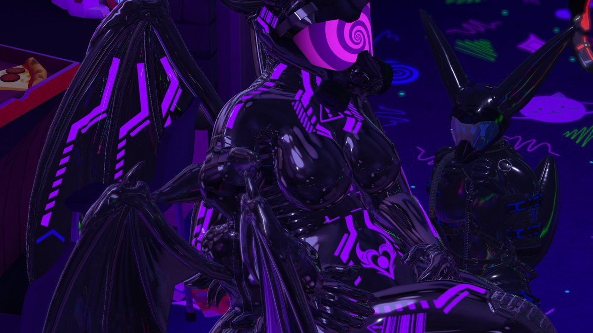 Celestial_Pup's tweet photo. Greetings to all of you wonderful Drones &amp; Assets!
To celebrate 400+ group members, FloofyViking will be doing a group trance!

At 8pm BST (3pm EST), prepare to gather around and relax, as you sink deep~

This is a hangout, so come and meet some Drones!

https://t.co/ZzK1wKQ9be https://t.co/tvxfjxFYIz