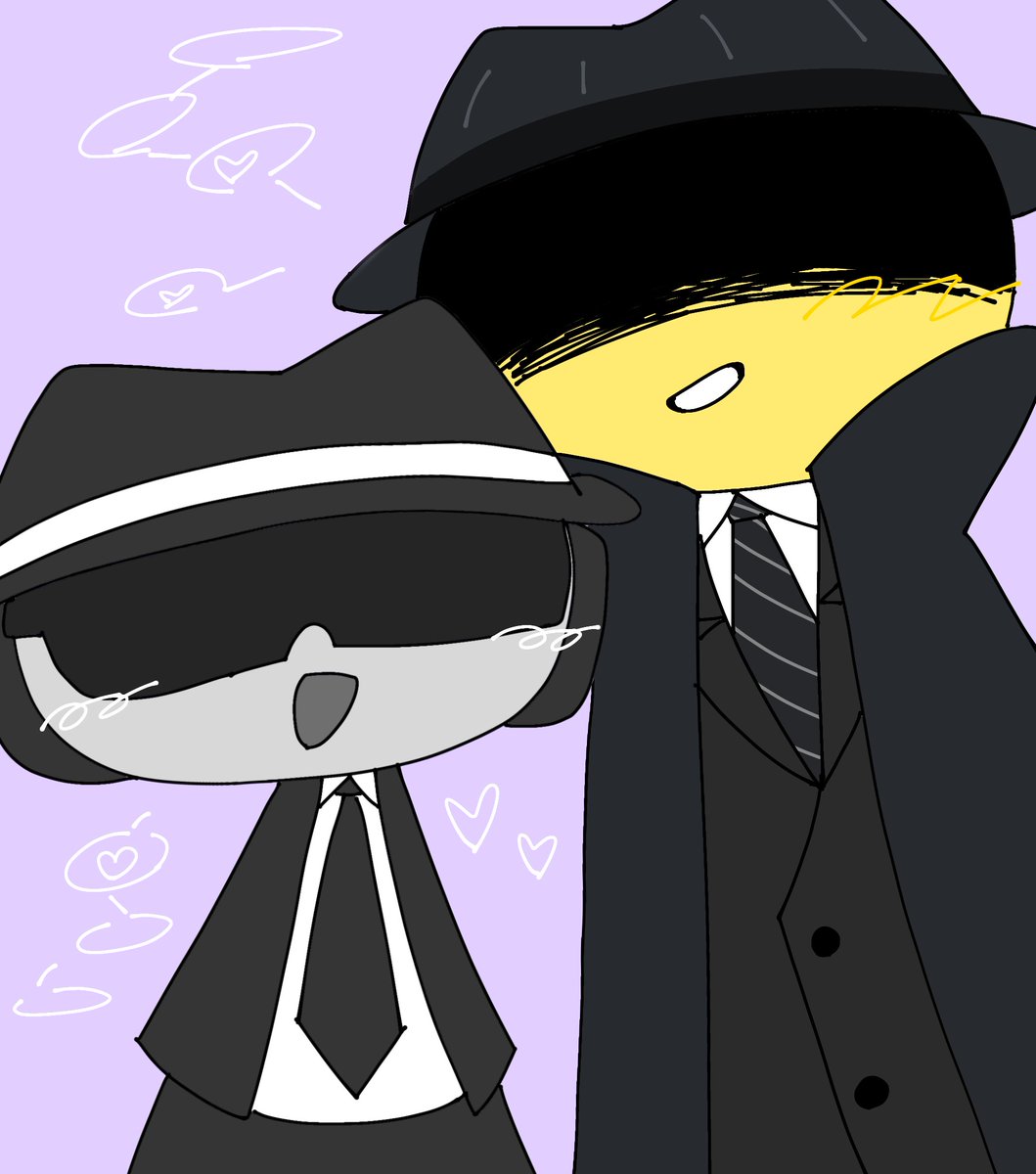 GreeeeNTea0007's tweet photo. Love chat
#doublefedora https://t.co/GnfXd7ktiN