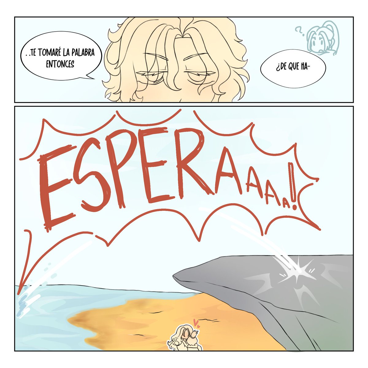 PalomaFeli's tweet photo. Holis, perdonen la demora, ahora sí volvemos a la programación habitual con Posei y Sasaki ✨🌻
Parte 3
#Posekoji #floresamarillas https://t.co/PF0euOdARi
