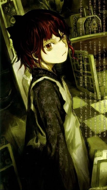 AnimeTokki's tweet photo. 'Despera' Manga Adaptation is Officially Announced.

From the Creators of the Iconic 'Serial Experiments Lain'

(Via: @DesperaStatus) https://t.co/NbqeBrSbvZ
