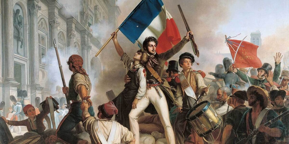 AugustineOTV2's tweet photo. France all year long vs France when the Pope visits. https://t.co/ArZJSKDAYZ