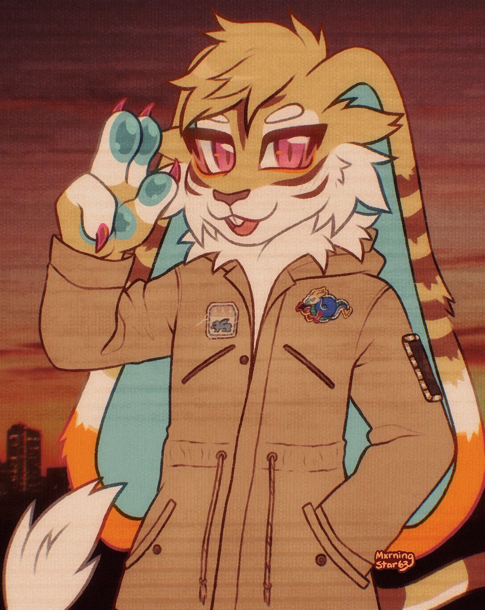 mxrningstar63's tweet photo. Cabbit Hoodie Comm 🧡🪶✨ https://t.co/yDFOrkbwXh